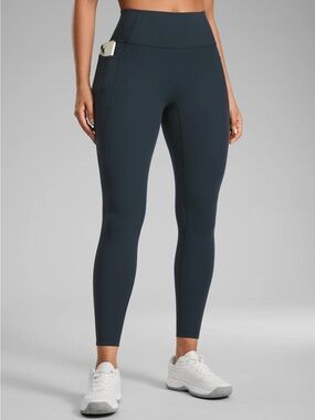 Secretsculpt™ No Front Seam Pocket Legging 25''